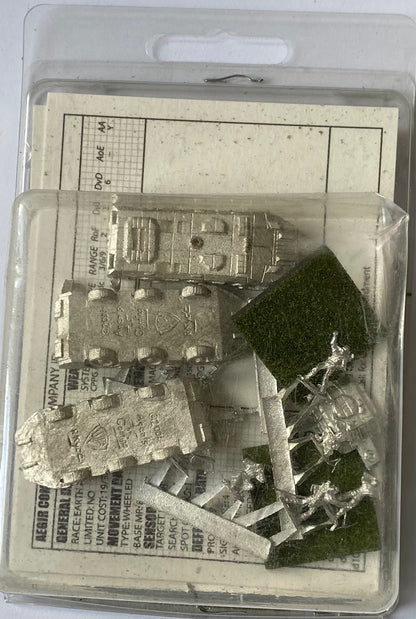 Recon/Command Pack 1