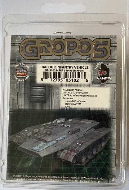 Baldur Infantry Vehicle