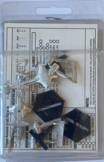 Frigga Assault Vtol
