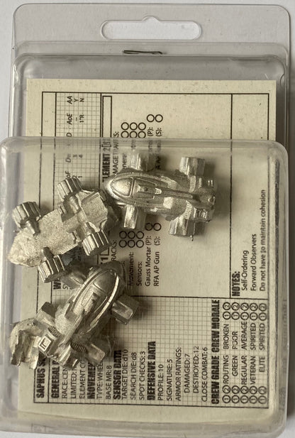 Centauri Recon/ Command Pack