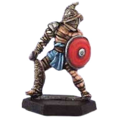 Secutor Gladiator Miniature