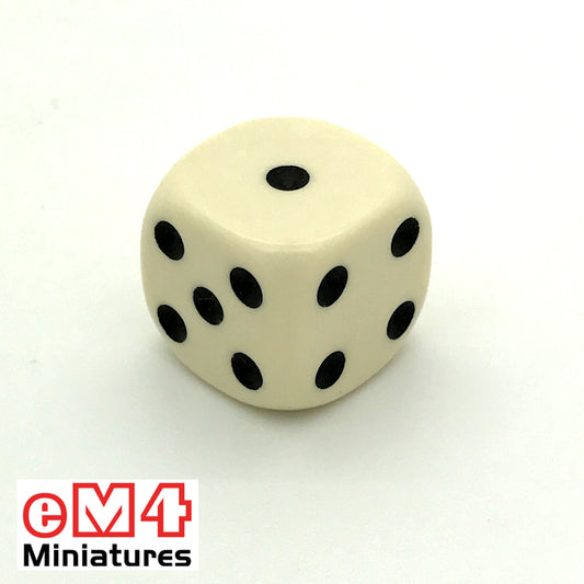 16mm Opaque-Ivory