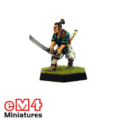 Scruffy Ronin