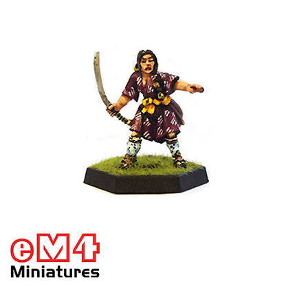 Female Adventurer