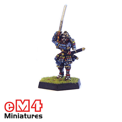 Armoured Samurai