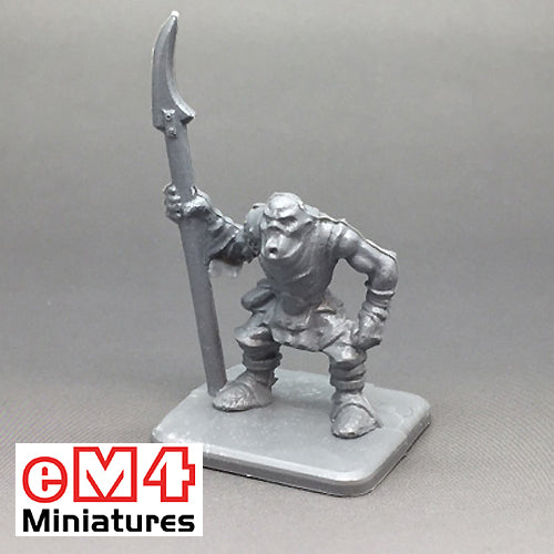 Orc With Spear x 50
