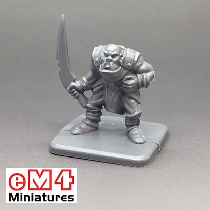 Orc With Sword x 50