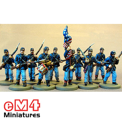 Union Infantry